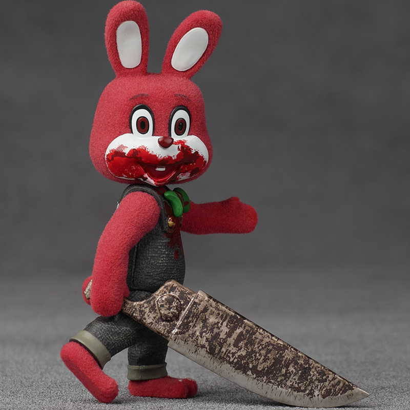 SILENT HILL 3/ Robbie the Rabbit Mini Red